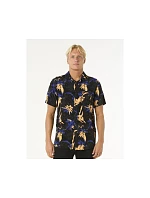 Tričko RIP CURL Fun Times S/S, černé Tričko RIP CURL Fun Times S/S, černé