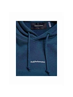 Mikina PEAK PERFORMANCE Original Terry Hood Men, modrá Mikina PEAK PERFORMANCE Original Terry Hood Men, modrá