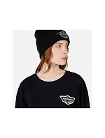 Unisexové tričko ROSSIGNOL SUPER LS TEE, černé Unisexové tričko ROSSIGNOL SUPER LS TEE, černé
