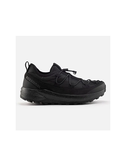 Dámské boty ROSSIGNOL W Resort Low, černé Dámské boty ROSSIGNOL W Resort Low, černé