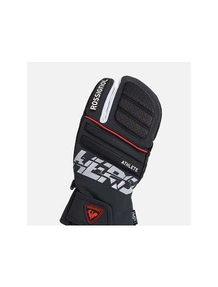 Pánské lyžařské rukavice Hero Master Impr model 22238549 šedé - Rossignol Pánské lyžařské rukavice Hero Master Impr model 22238549 šedé - Rossignol