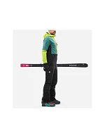 Pánská lyžařská bunda MILLET M PIERRAENT HOODIE, černá Pánská lyžařská bunda MILLET M PIERRAENT HOODIE, černá