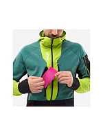 Pánská lyžařská bunda MILLET M PIERRAENT HOODIE, černá Pánská lyžařská bunda MILLET M PIERRAENT HOODIE, černá