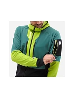 Pánská lyžařská bunda MILLET M PIERRAENT HOODIE, černá Pánská lyžařská bunda MILLET M PIERRAENT HOODIE, černá