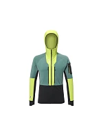 Pánská lyžařská bunda MILLET M PIERRAENT HOODIE, černá Pánská lyžařská bunda MILLET M PIERRAENT HOODIE, černá