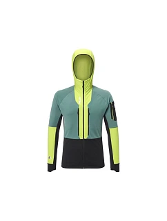 Pánská lyžařská bunda MILLET M PIERRAENT HOODIE, černá