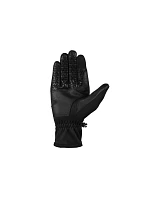 Rukavice MILLET Warm Stretch Glove, černé Rukavice MILLET Warm Stretch Glove, černé