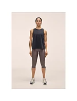 Dámské tričko CASALL Laser Mesh Flow Tank, černé Dámské tričko CASALL Laser Mesh Flow Tank, černé
