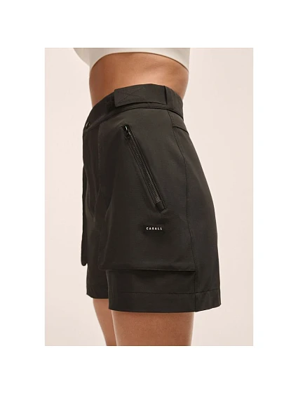 Szorty damskie CASALL Outdoor Active Short kolor czarny
