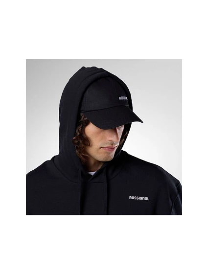 Bluza męska M model 22392554 H czarna pánské - Rossignol