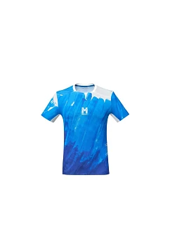Pánské tričko MILLET Intense Pro Light Ts Ss M, modré