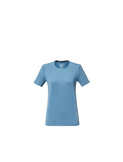 Dámské tričko MILLET Intense Pro Light Ts Ss W, modré