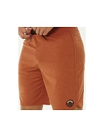 Pánské boardshorty RIP CURL Mirage Pacific Rinse Easy, oranžové Pánské boardshorty RIP CURL Mirage Pacific Rinse Easy, oranžové