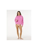 Dámská mikina RIP CURL Surf Puff Heritage Hood, růžová Dámská mikina RIP CURL Surf Puff Heritage Hood, růžová