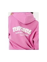 Dámská mikina RIP CURL Surf Puff Heritage Hood, růžová Dámská mikina RIP CURL Surf Puff Heritage Hood, růžová