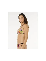 Dámská podprsenka RIP CURL Carioca Revo Sliding Tri, vícebarevná