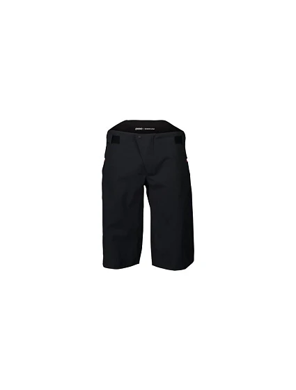 Cyklistické kraťasy POC Bastion Shorts, černé Cyklistické kraťasy POC Bastion Shorts, černé