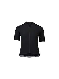 Dámské cyklistické tričko POC W's Raceday Jersey, černé