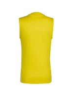 Pánské tričko adidas Tiro 26 Competition Sleeveless Jersey, žluté, KA7615 Pánské tričko adidas Tiro 26 Competition Sleeveless Jersey, žluté, KA7615