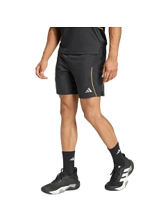 Pánské šortky adidas Tech Apparel Climacool, černé, KE4862