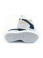 Dětské sportovní tenisky Puma CA Pro Remix PS, béžové, kožené, unisex