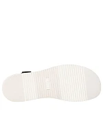 Dámské sandály Skechers DESERT KISS LOW 114705 BLK