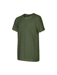 Dětské tričko Edge (khaki)