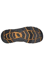 Pánské sandály Skechers TRESMEN MENARD 205113 BRBK