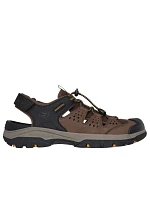 Pánské sandály Skechers TRESMEN MENARD 205113 BRBK