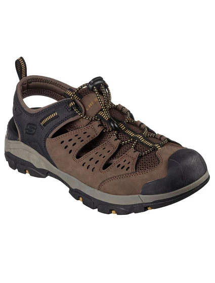 Pánské sandály Skechers TRESMEN MENARD 205113 BRBK
