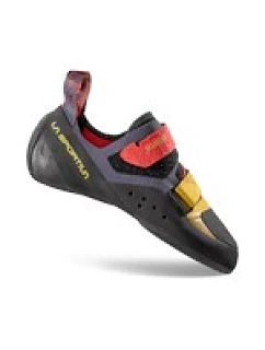 Boty Kubo-Savana-Mountain červené – velikost 41, LA SPORTIVA