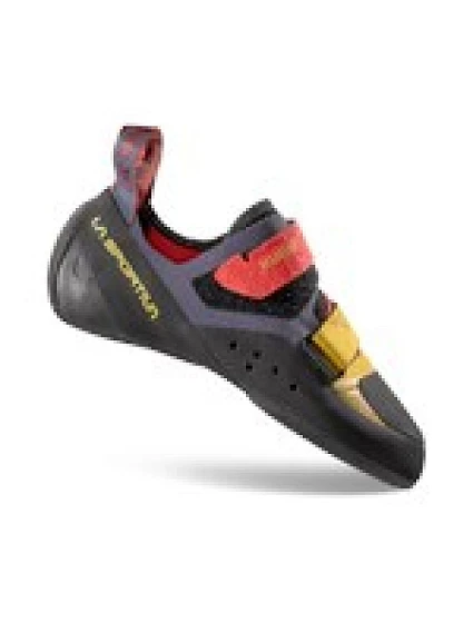 Boty Kubo-Savana-Mountain červené – velikost 41, LA SPORTIVA