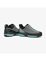 Boty Mescalito GTX Women – midgray-aqua-38 SCARPA