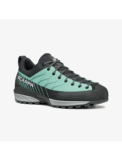 Dámské přístupové boty Scarpa Mescalito Planet – jade/black, velikost: 37,5