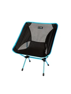 Helinox Chair One Kempingová židle se 4 nohami Černá, Modrá