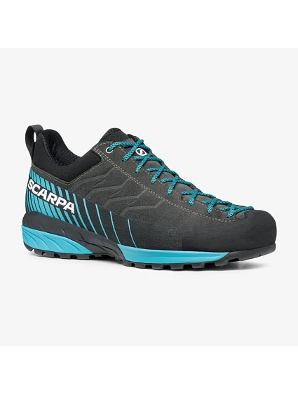 Boty Mescalito GTX-Shark-Azure-42,5 SCARPA