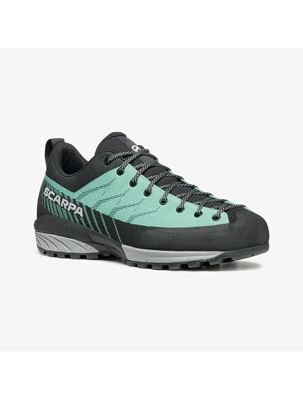 Scarpa MESCALITO PLANET WOMAN Dámské Dospělé Jade, Černá
