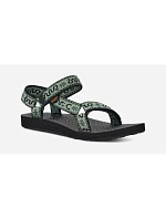 Dámské turistické sandály Teva Original Universal – černé, velikost: 39