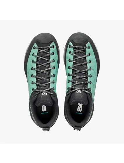 Scarpa MESCALITO PLANET WOMAN Dámské Dospělé Jade, Černá