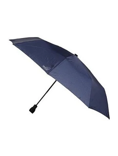 EuroSCHIRM light trek automatic Granátová (námořnická modrá) Sklolaminát Polyester Kompaktní deštník