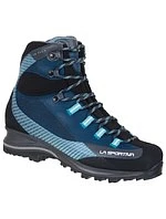 Boty Trango TRK Leather GTX Women – Opal – Pacific Blue – 37,5 LA SPORTIVA
