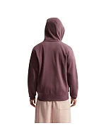 Pánská mikina Nike Club BB FZ Hoodie, hnědá, FN3861 502 Pánská mikina Nike Club BB FZ Hoodie, hnědá, FN3861 502
