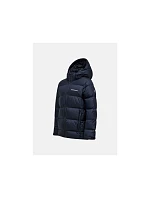 Bunda PEAK PERFORMANCE Jr Frost Down Puffer Jacket, černá