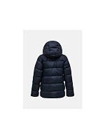 Bunda PEAK PERFORMANCE Jr Frost Down Puffer Jacket, černá