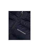 Bunda PEAK PERFORMANCE Jr Frost Down Puffer Jacket, černá