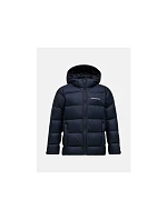 Bunda PEAK PERFORMANCE Jr Frost Down Puffer Jacket, černá