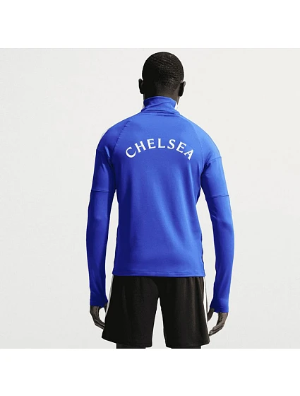 Mikina Chelsea FC Strike Drill Top II model 22271719 - NIKE