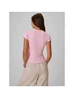 Dámské hladké tričko slim 4F 4FRSS26TTSHF4520-56S Dámské hladké tričko slim 4F 4FRSS26TTSHF4520-56S
