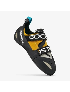 Lezecké boty Scarpa Boostic OG – medová/bílá