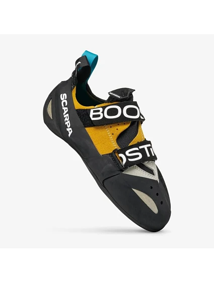 Lezecké boty Scarpa Boostic OG – medová/bílá